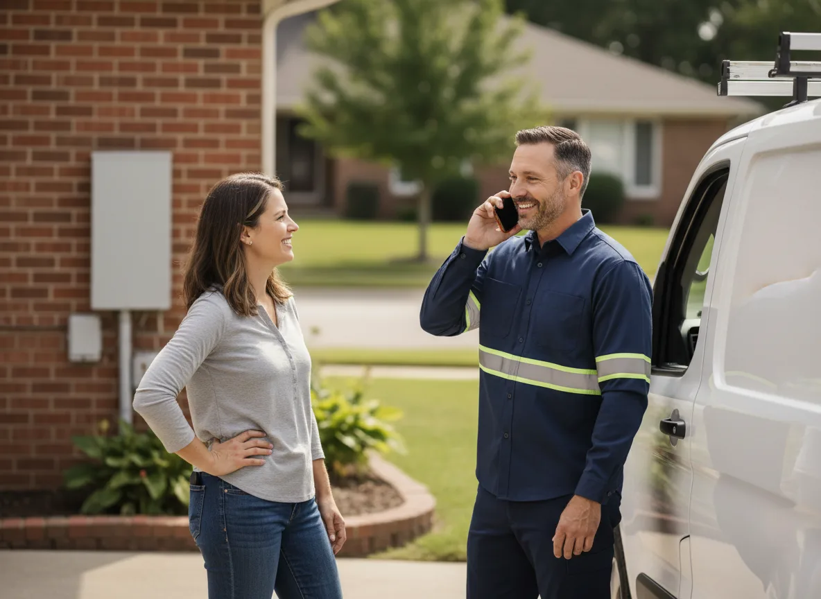 Electrical repair frequently asked questions in Roscoe, MN